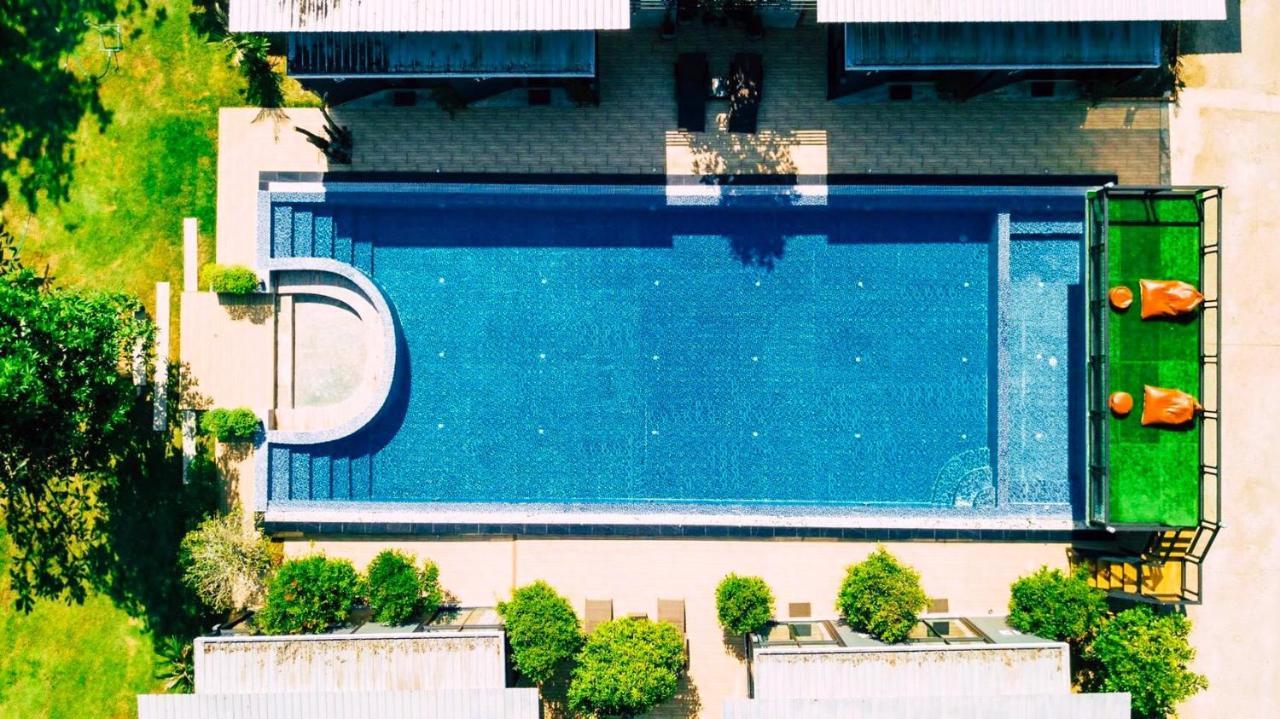 Baan Suan Leelawadee Resort Nan Dış mekan fotoğraf