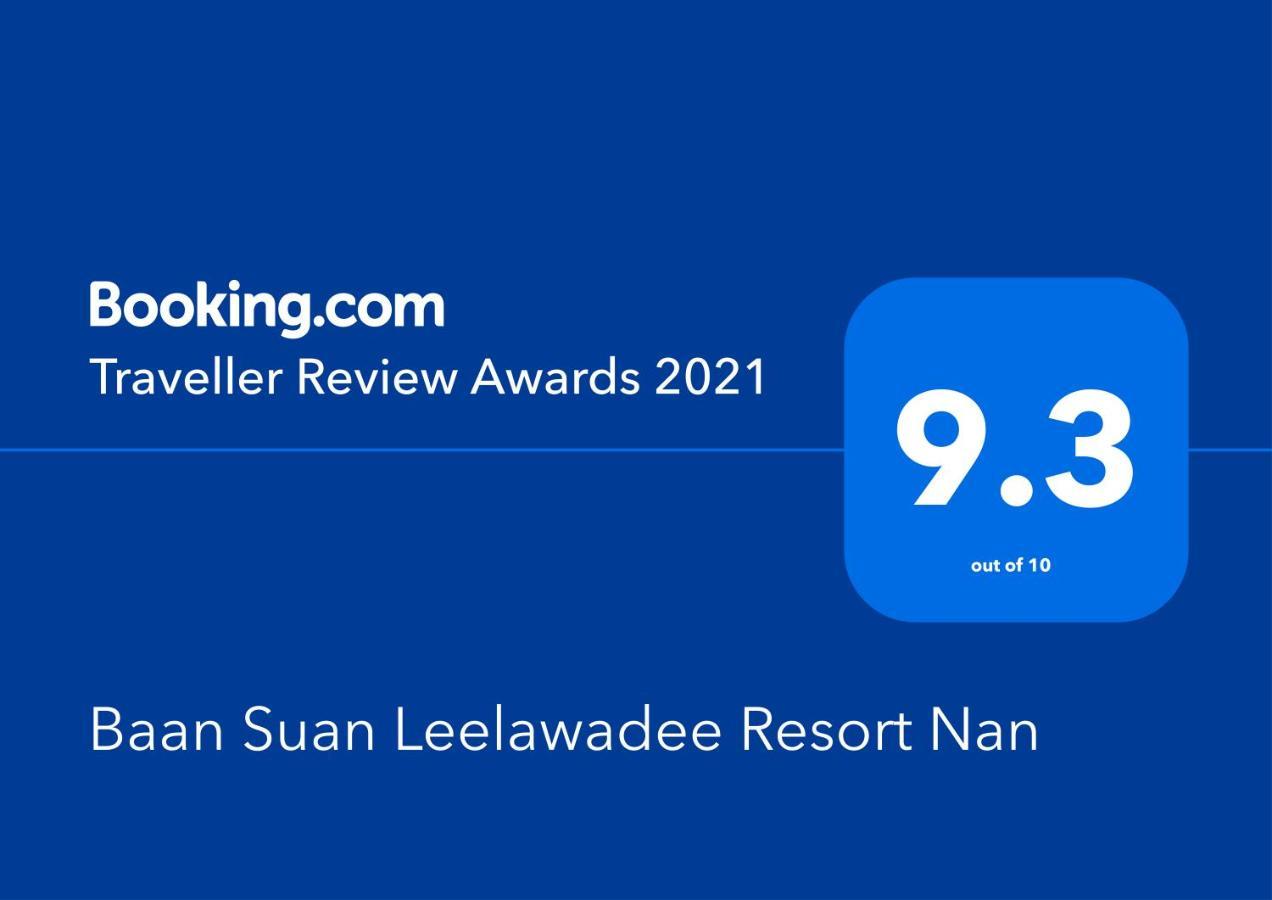 Baan Suan Leelawadee Resort Nan Dış mekan fotoğraf
