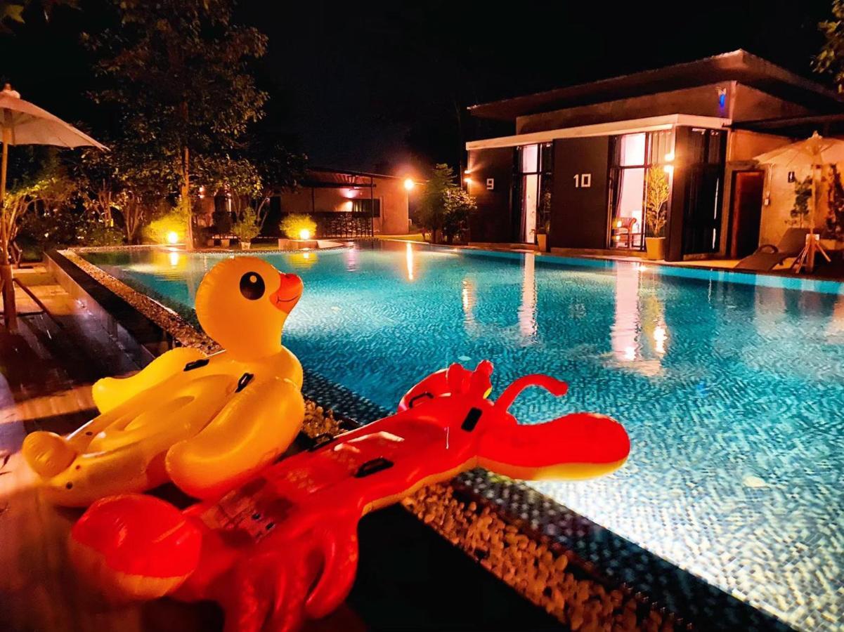 Baan Suan Leelawadee Resort Nan Dış mekan fotoğraf