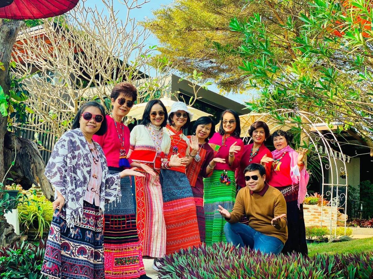 Baan Suan Leelawadee Resort Nan Dış mekan fotoğraf