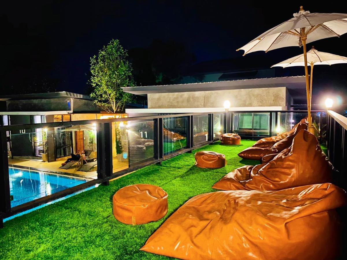 Baan Suan Leelawadee Resort Nan Dış mekan fotoğraf