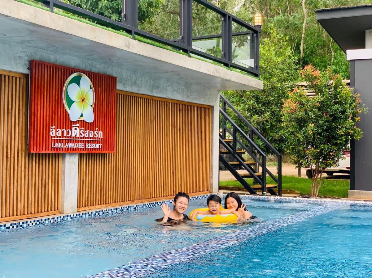 Baan Suan Leelawadee Resort Nan Dış mekan fotoğraf