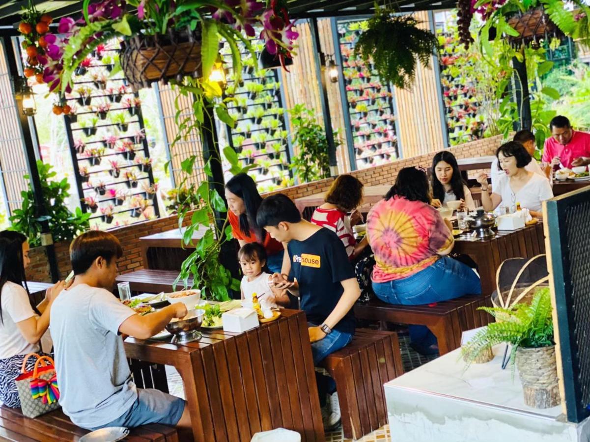 Baan Suan Leelawadee Resort Nan Dış mekan fotoğraf