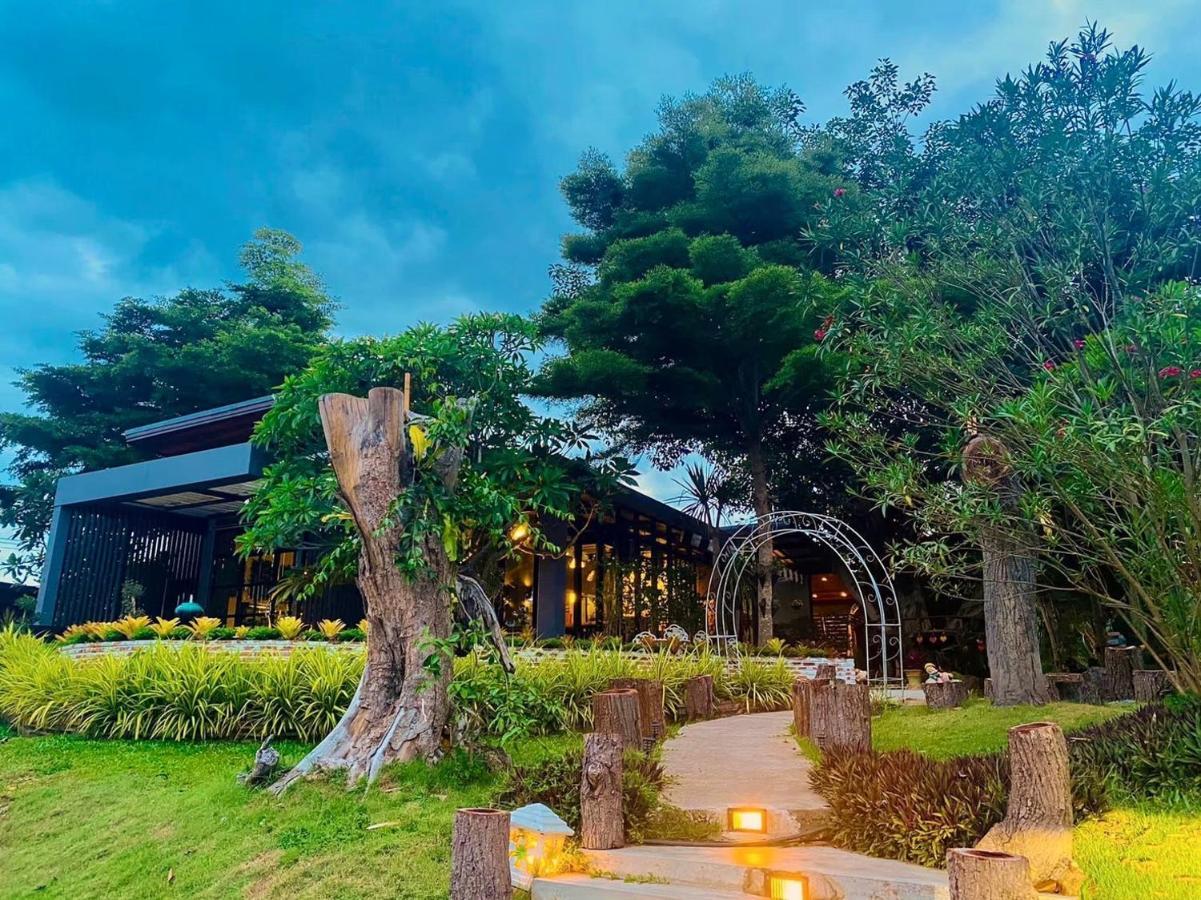 Baan Suan Leelawadee Resort Nan Dış mekan fotoğraf