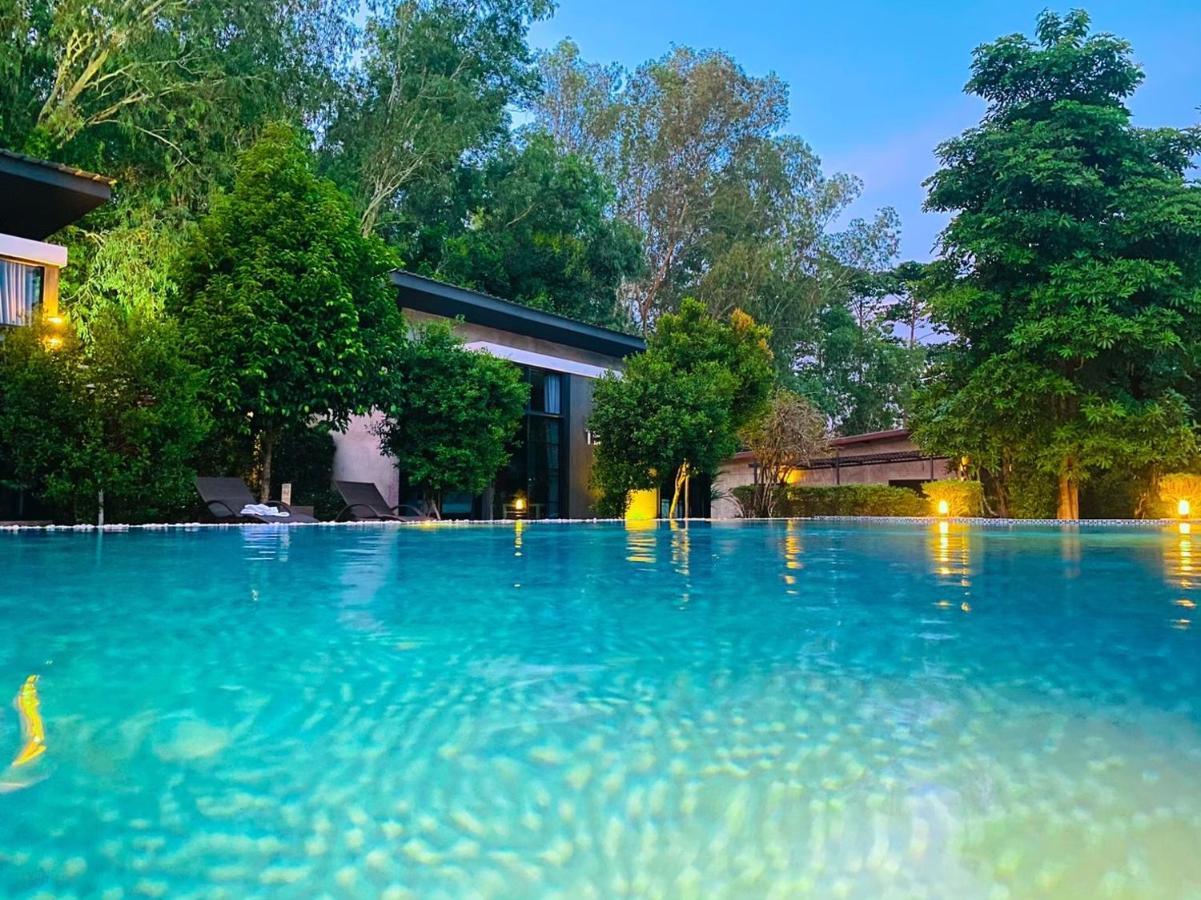 Baan Suan Leelawadee Resort Nan Dış mekan fotoğraf