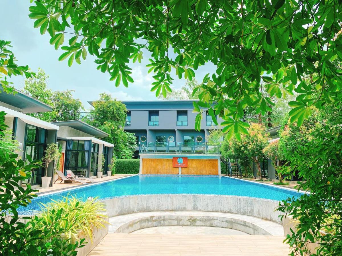 Baan Suan Leelawadee Resort Nan Dış mekan fotoğraf