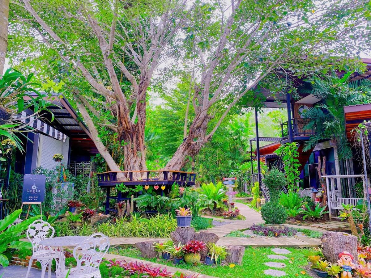 Baan Suan Leelawadee Resort Nan Dış mekan fotoğraf