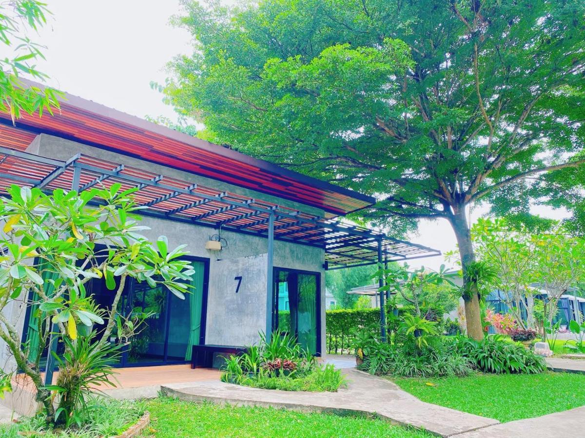 Baan Suan Leelawadee Resort Nan Dış mekan fotoğraf