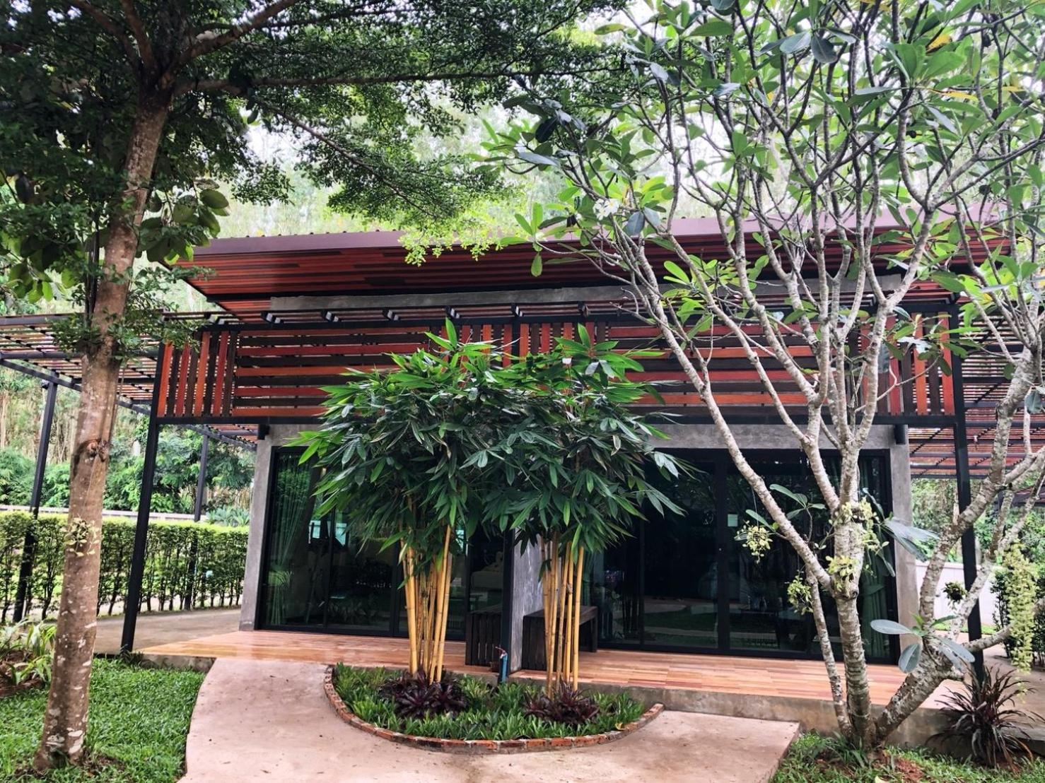 Baan Suan Leelawadee Resort Nan Dış mekan fotoğraf