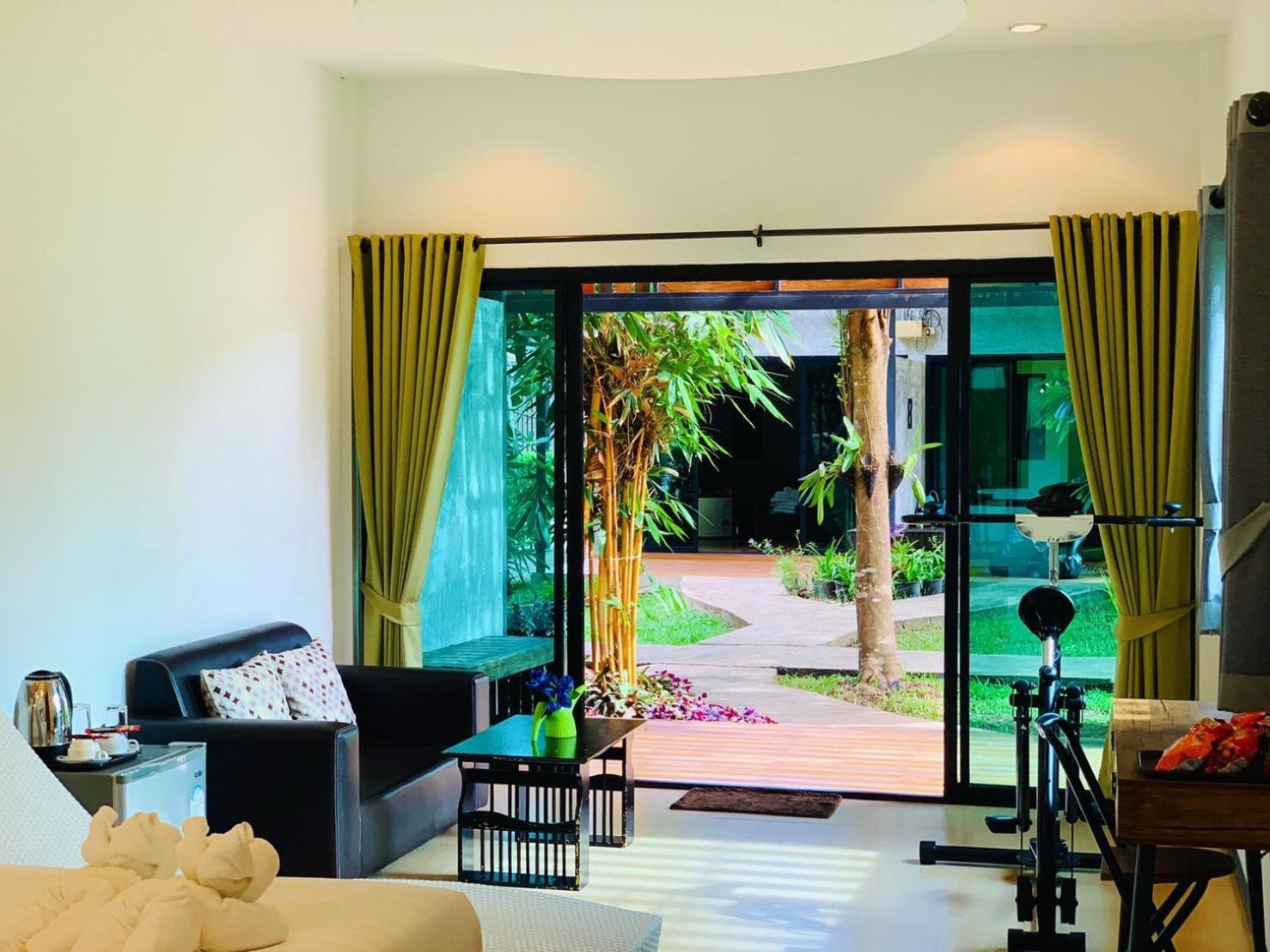 Baan Suan Leelawadee Resort Nan Oda fotoğraf