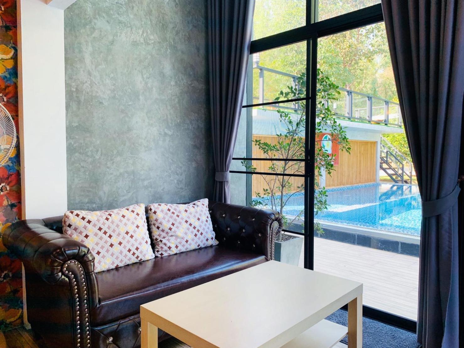 Baan Suan Leelawadee Resort Nan Oda fotoğraf