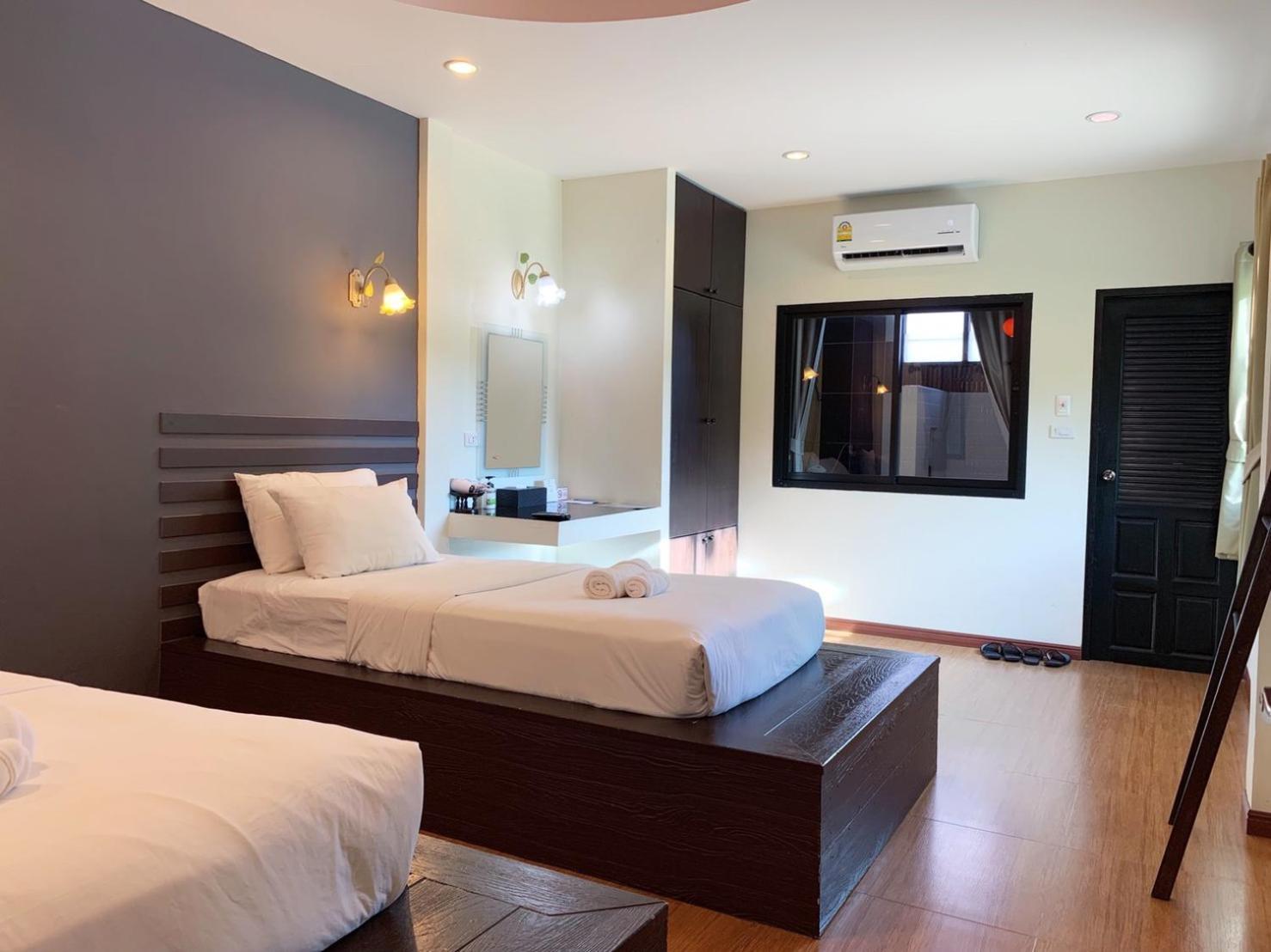 Baan Suan Leelawadee Resort Nan Oda fotoğraf