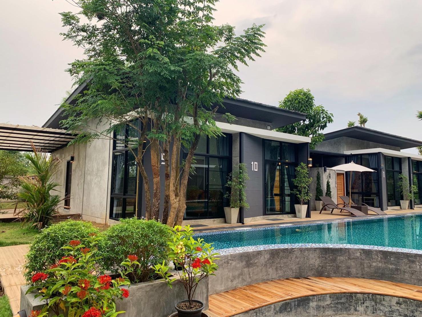 Baan Suan Leelawadee Resort Nan Oda fotoğraf