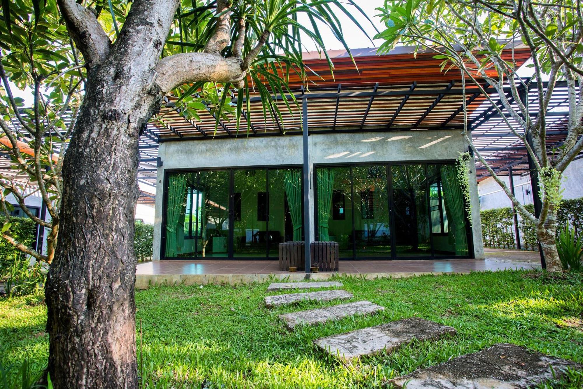 Baan Suan Leelawadee Resort Nan Dış mekan fotoğraf
