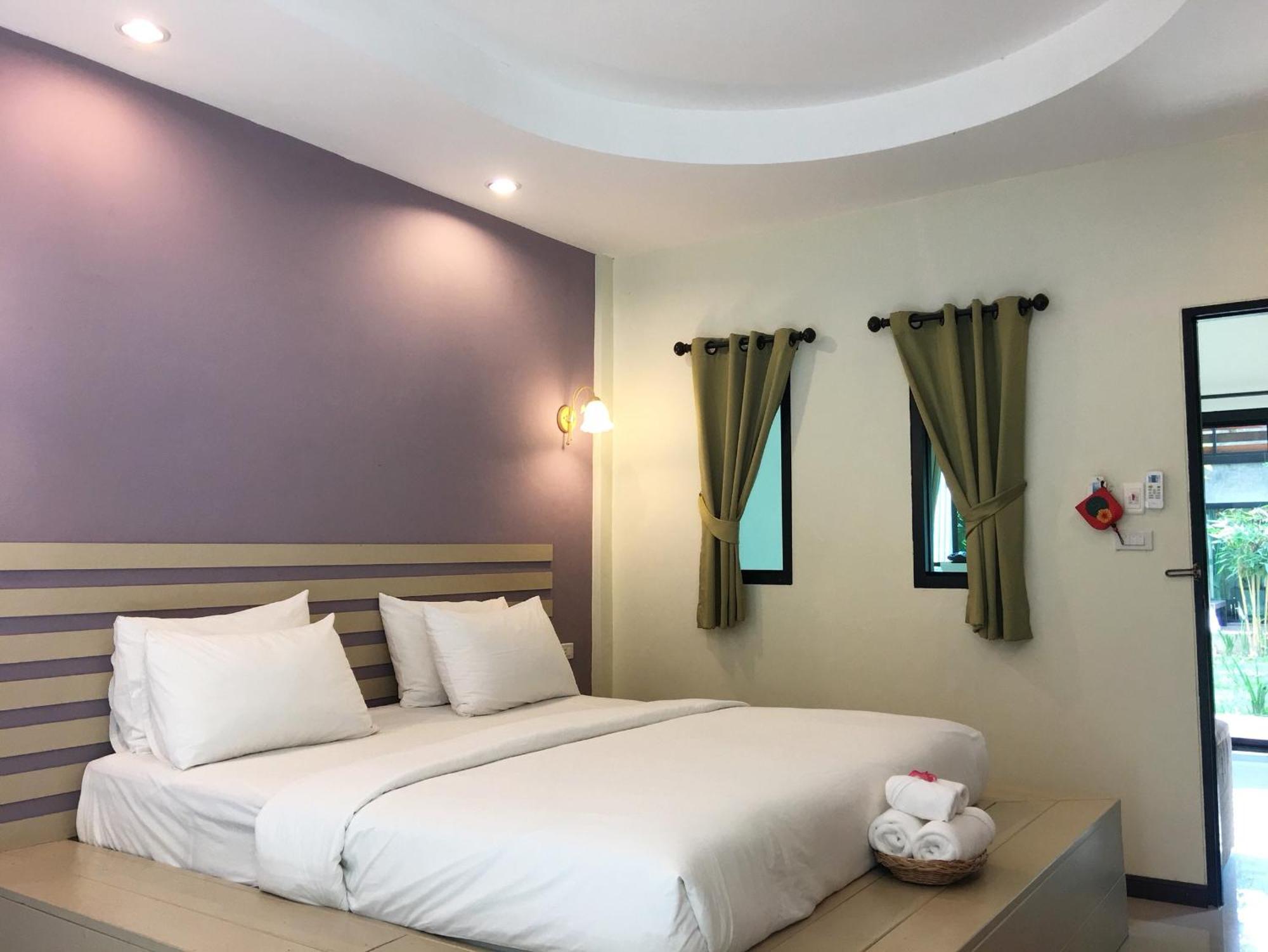 Baan Suan Leelawadee Resort Nan Dış mekan fotoğraf