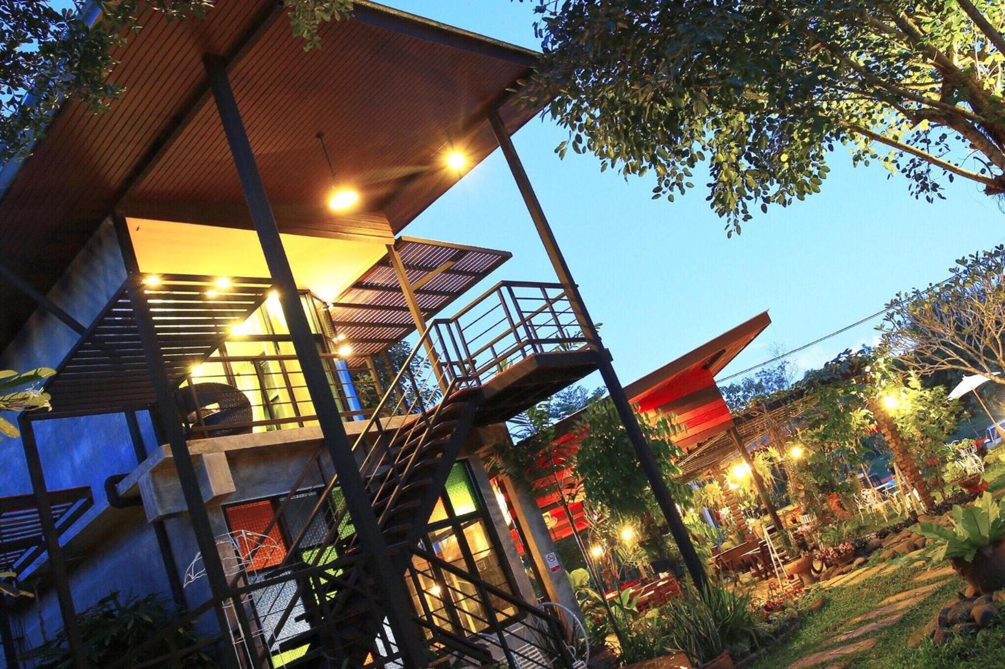 Baan Suan Leelawadee Resort Nan Dış mekan fotoğraf