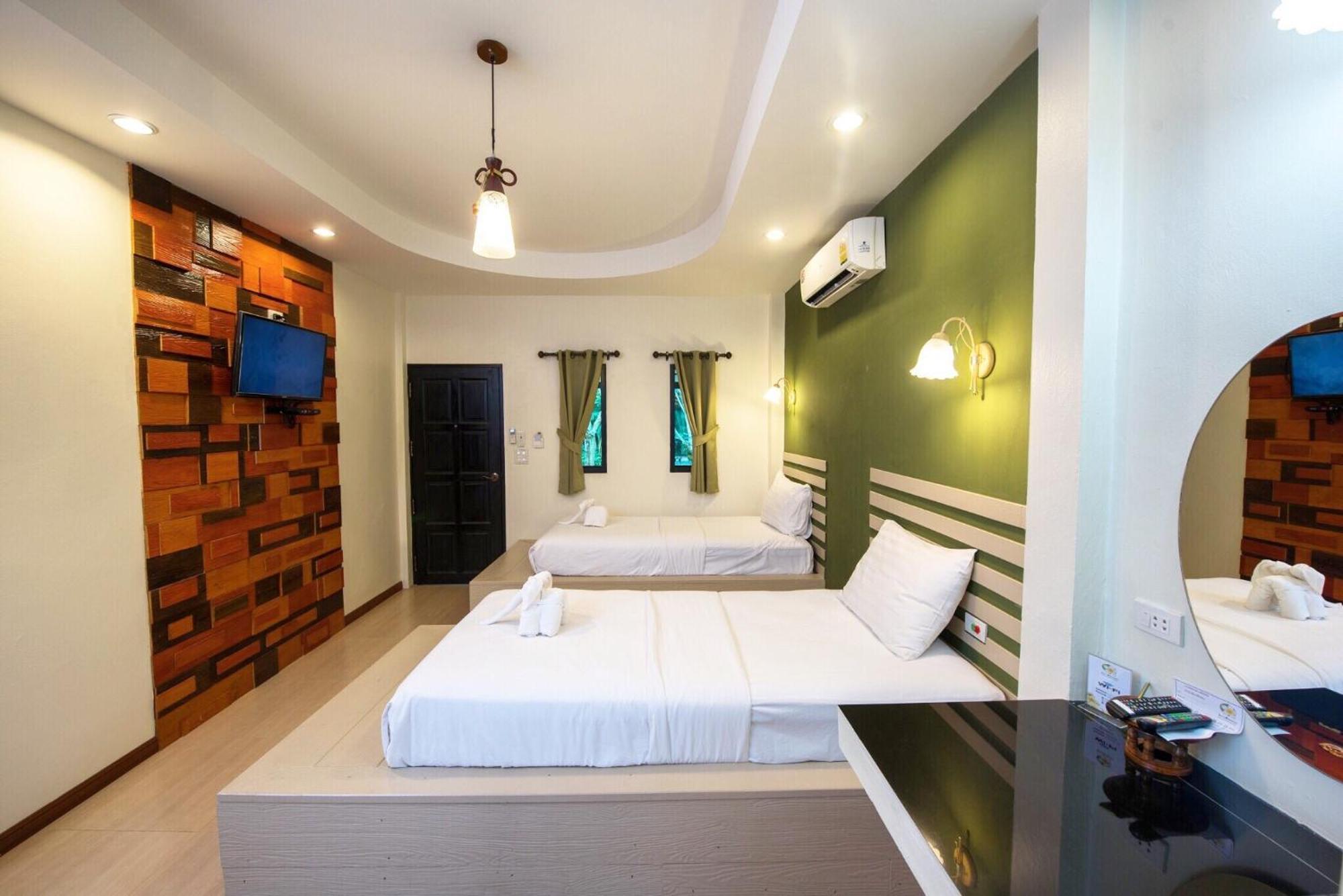 Baan Suan Leelawadee Resort Nan Dış mekan fotoğraf