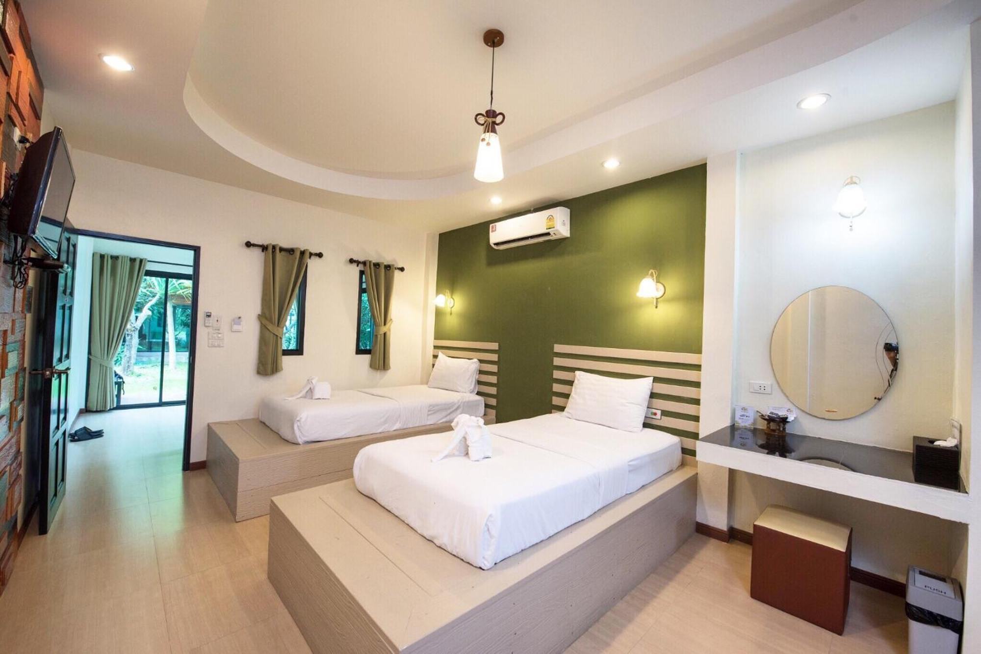 Baan Suan Leelawadee Resort Nan Dış mekan fotoğraf