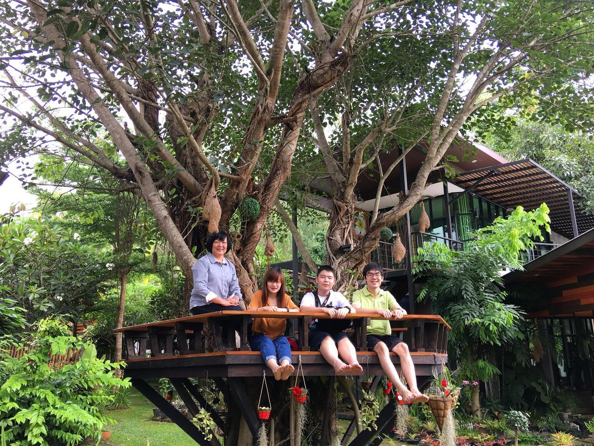 Baan Suan Leelawadee Resort Nan Dış mekan fotoğraf