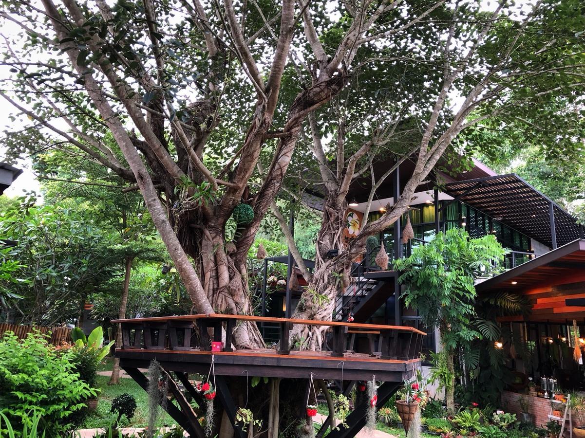 Baan Suan Leelawadee Resort Nan Dış mekan fotoğraf