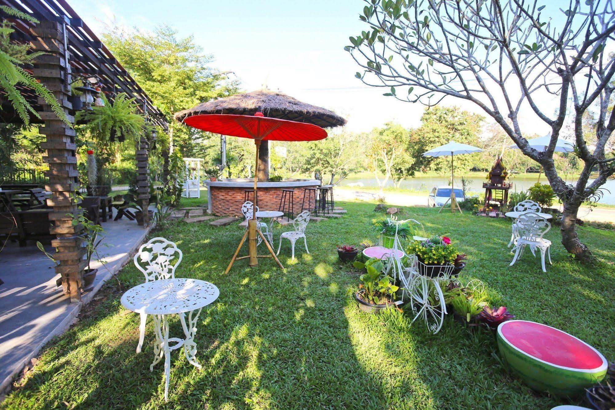Baan Suan Leelawadee Resort Nan Dış mekan fotoğraf
