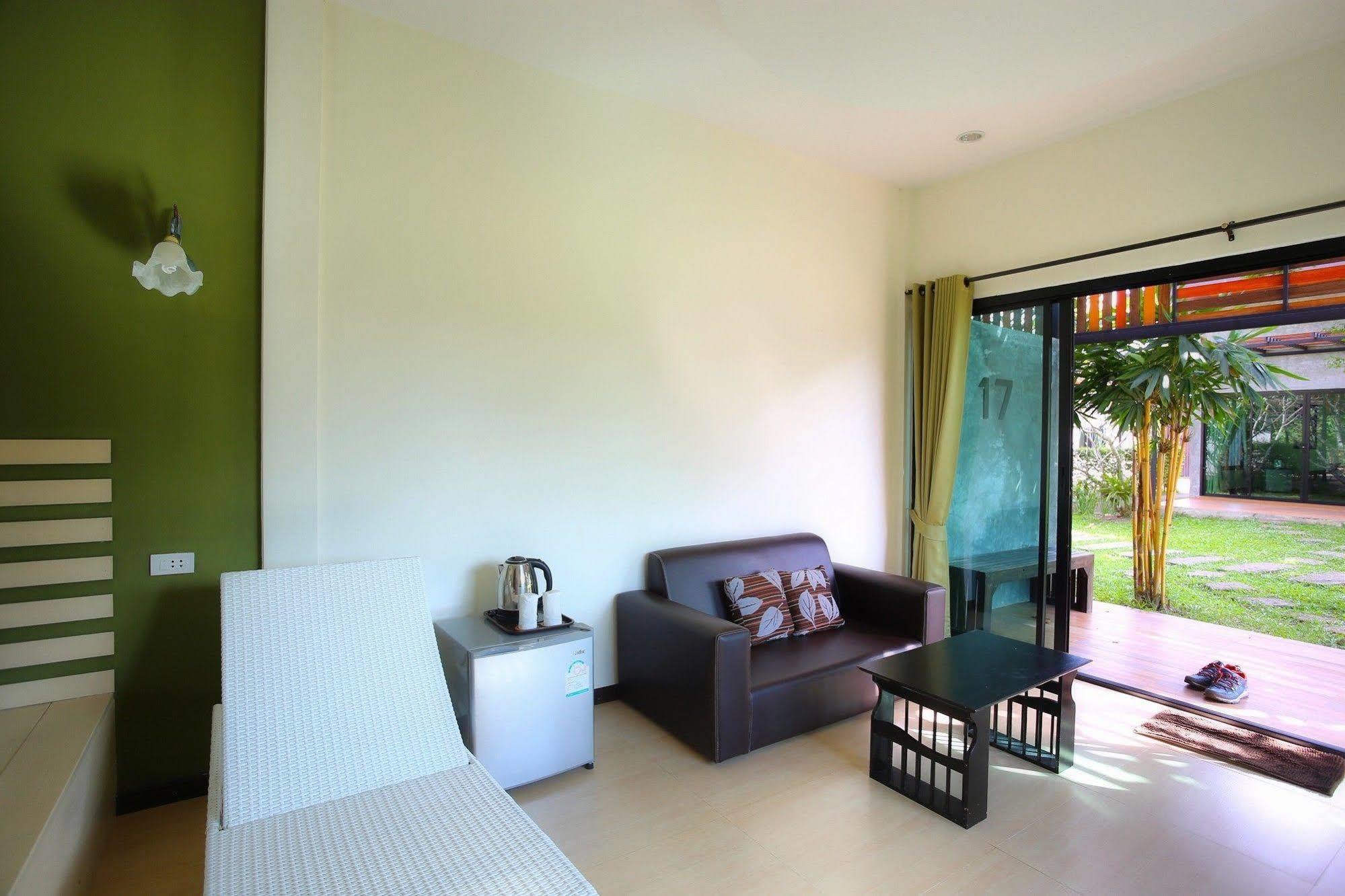 Baan Suan Leelawadee Resort Nan Dış mekan fotoğraf