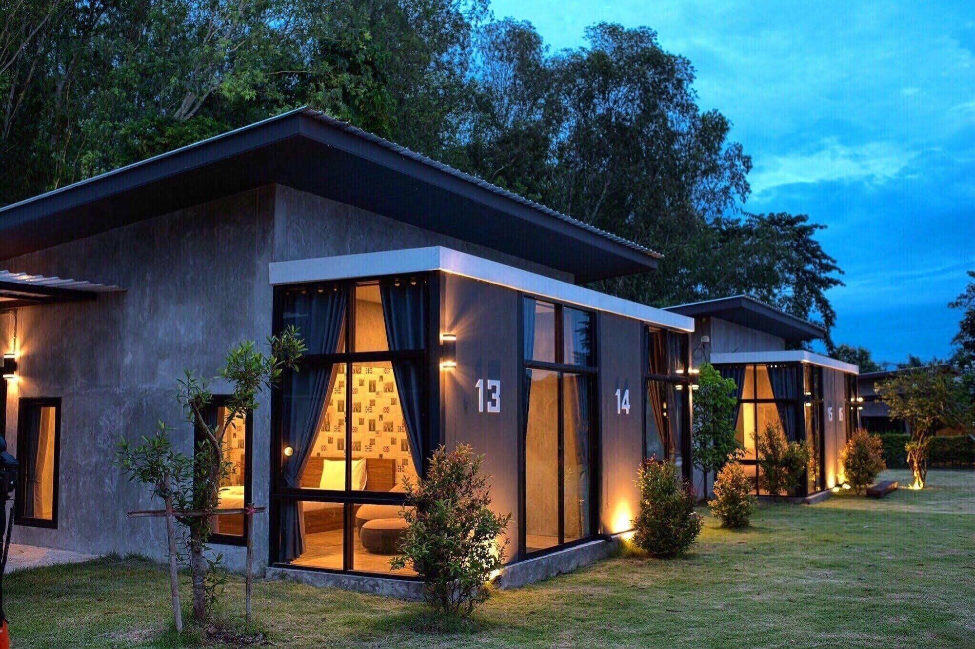 Baan Suan Leelawadee Resort Nan Dış mekan fotoğraf