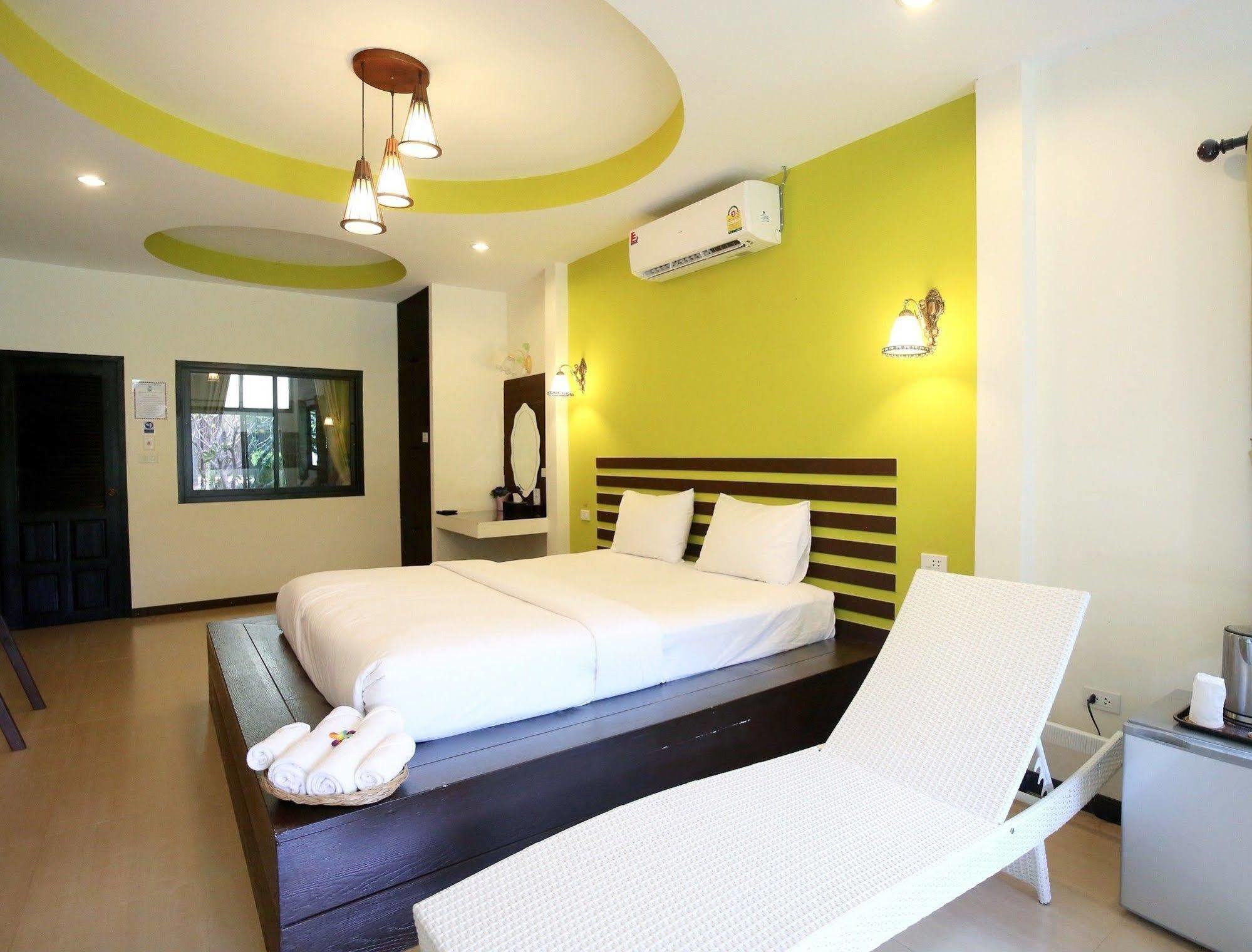 Baan Suan Leelawadee Resort Nan Dış mekan fotoğraf
