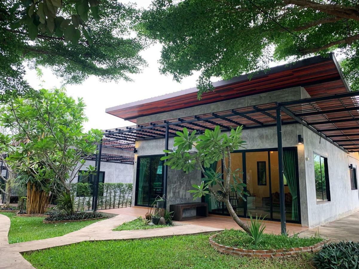 Baan Suan Leelawadee Resort Nan Dış mekan fotoğraf