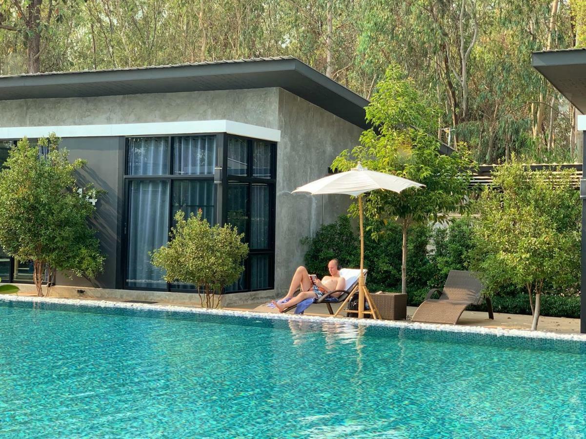 Baan Suan Leelawadee Resort Nan Dış mekan fotoğraf