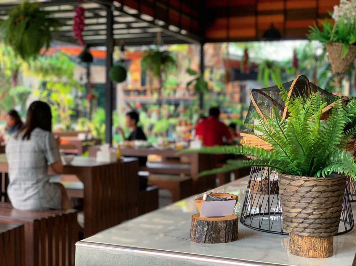 Baan Suan Leelawadee Resort Nan Dış mekan fotoğraf